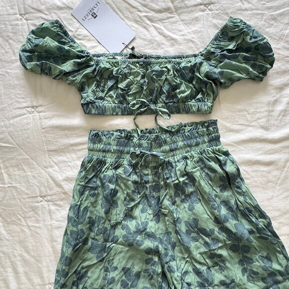 Lex Breezy Two Piece Set - Picture 6 of 12